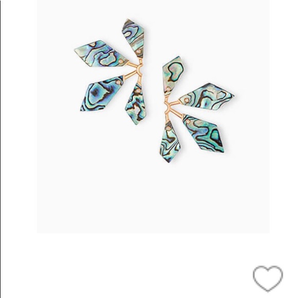 Kendra Scott earrings - Picture 2 of 3